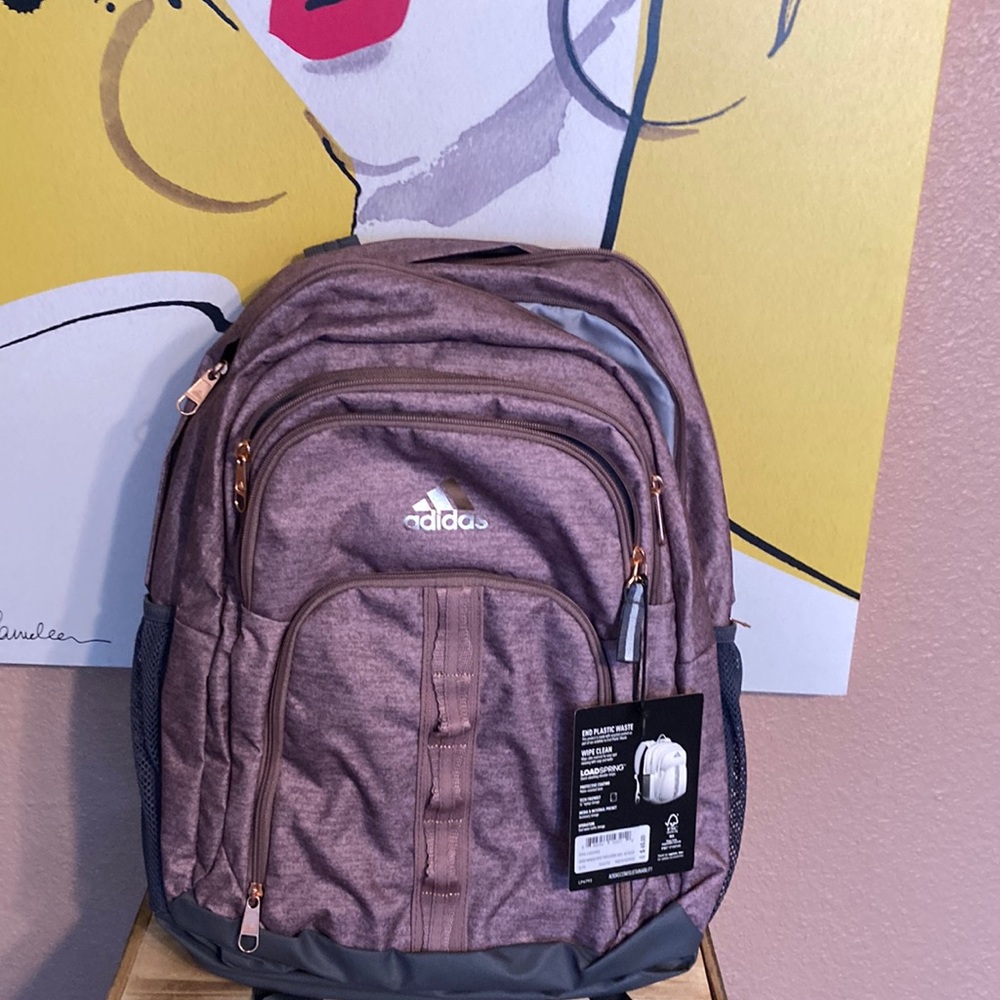 Adidas backpack